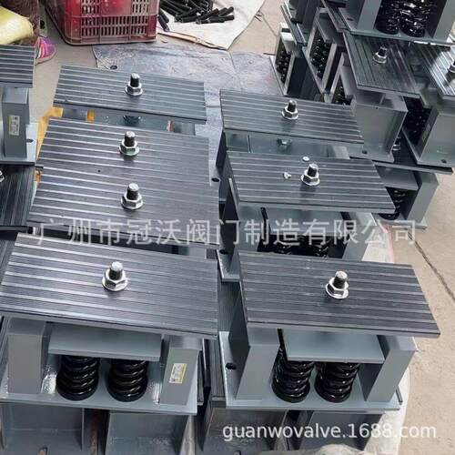 JA阻尼弹簧震器 变压器座装冷却塔空压机隔振器ZTF-1-800振器