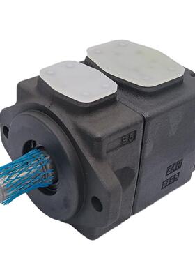 YUKEKOWN油研叶片泵PV2R1-23-F-4RAA-2P2R泵泵单级泵液压V头