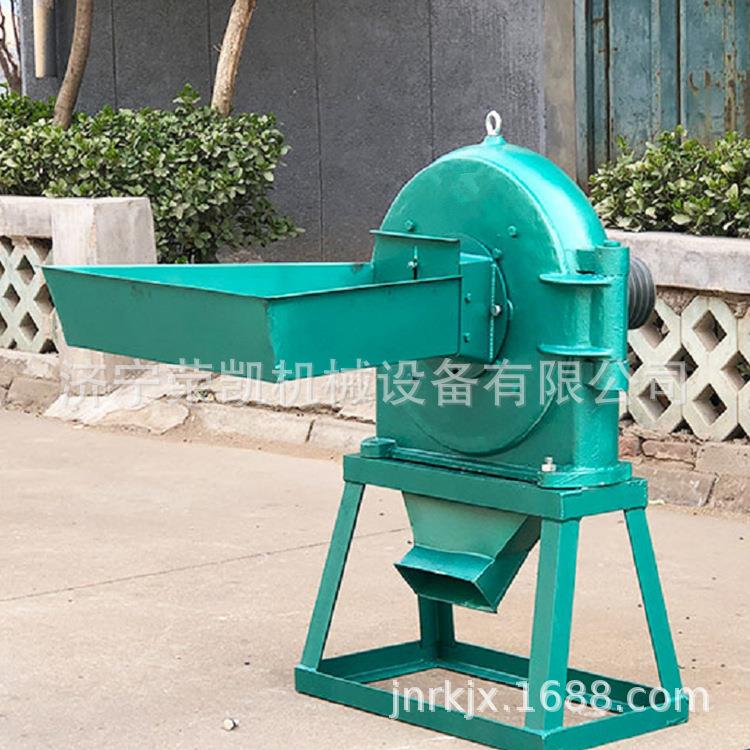 豆饼机豆柏爪式粉碎机出RKZF400口外贸齿爪碎机自粉吸齿粉爪碎厂
