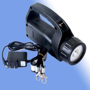 XCL6022磁力巡检工作灯 防水手提LED探照灯 强光充电防爆手电筒3W