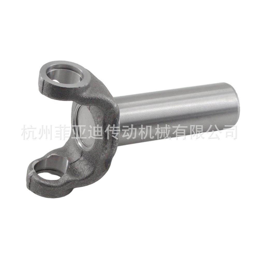 2-3-5981X汽车传动轴突元叉1330系列离合器变速箱凸缘连接滑动叉