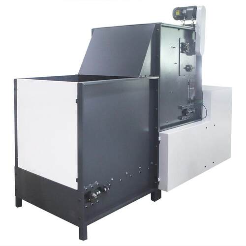 纤维棉自动上料开松机厂家纤维棉自动送料输棉一体机公仔棉开松机