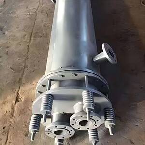 SPZ型石墨喷射混合器适用于高温腐蚀性环境机型可选厂家直供