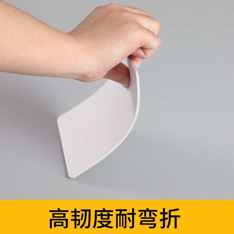 0.60.7.08密度  pvc板硬9毫米毫高密度结皮pvc共挤发泡板雪弗板