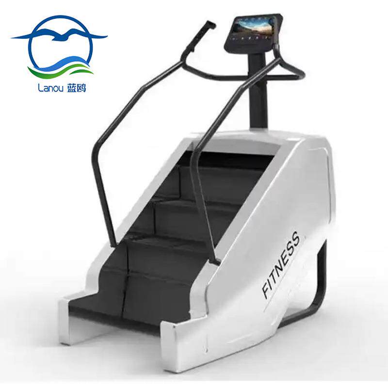 Staircasemachine大型商用楼梯机健身房台阶登山机家用健身器材