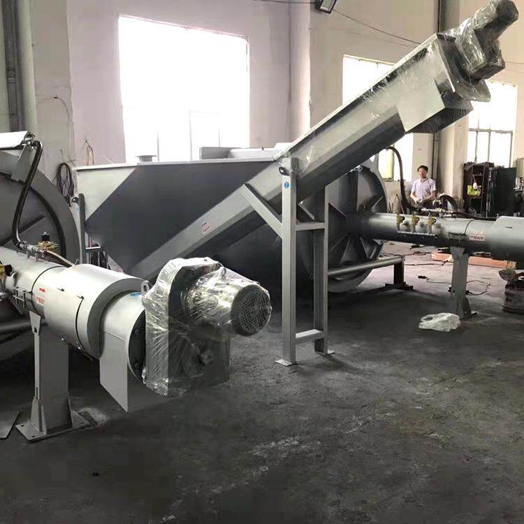 固液分离污水处理转鼓式细格栅转水质污染防治设备