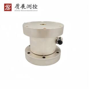 双法兰拉压力传感器R131B2称重传感器 上海圆柱式