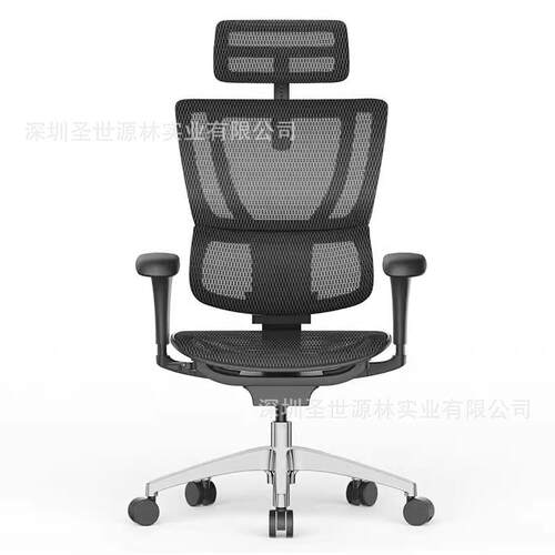 厂家直销Ergonor保友优B2WB代电脑网椅人体工学舒适电竞办公座椅