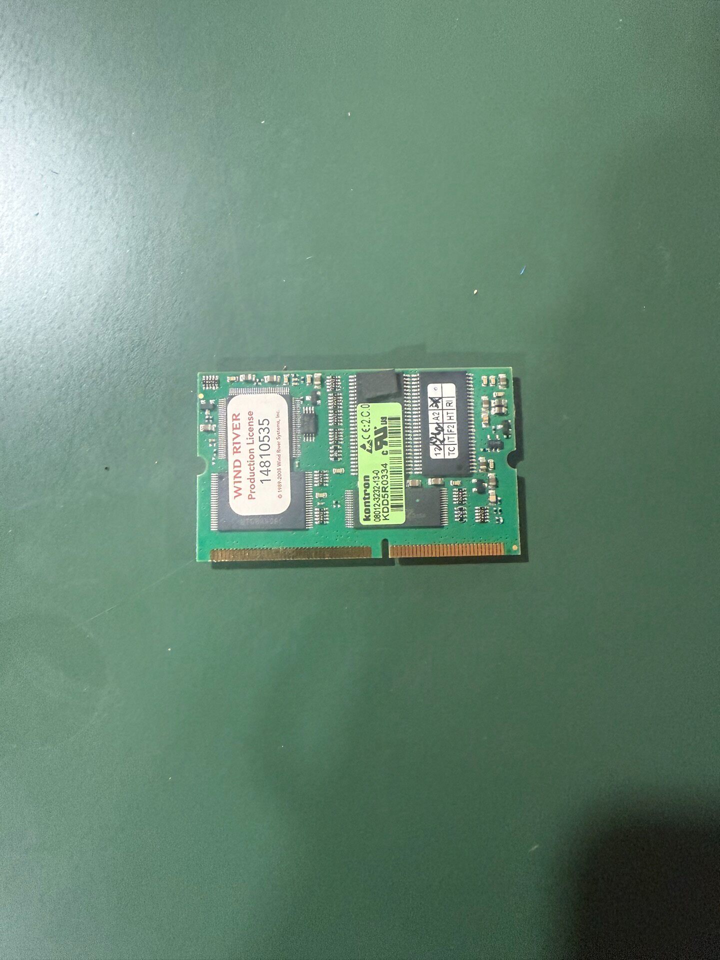 Kontron 08012-1616-13-0 DIMM