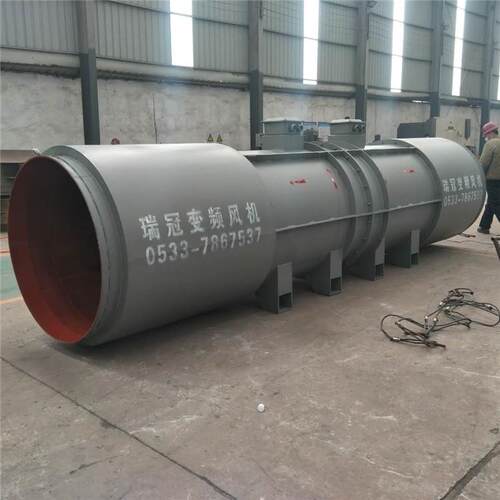 厂家供应SDF-12(2*90kw隧道施工节能风机轴流隧道风机供应商推荐