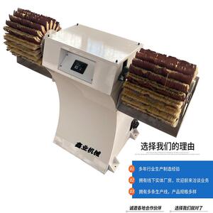 鑫业木工机械手动抛光机小型打磨机异形曲面双端砂光机底漆抛光机