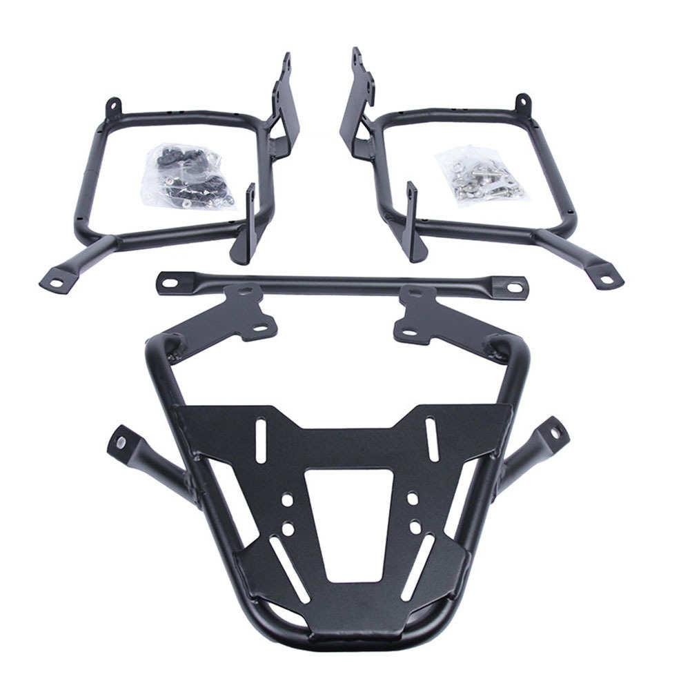 适用于CB400X/CB500x摩托车安装边箱尾箱架快拆通用型边箱支架