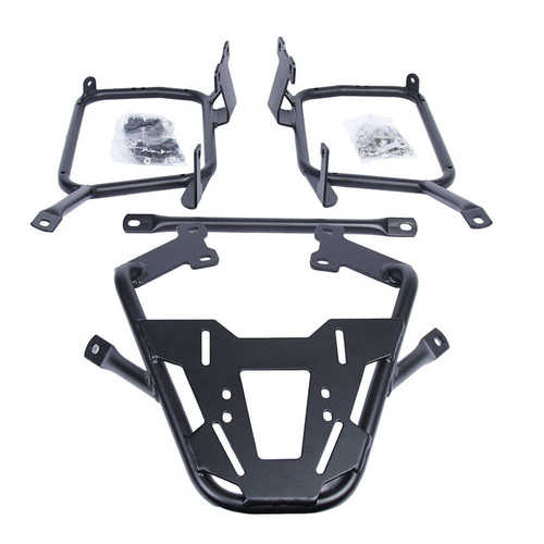 适用于CB400X/CB500x摩托车安装边箱尾箱架快拆通用型边箱支架