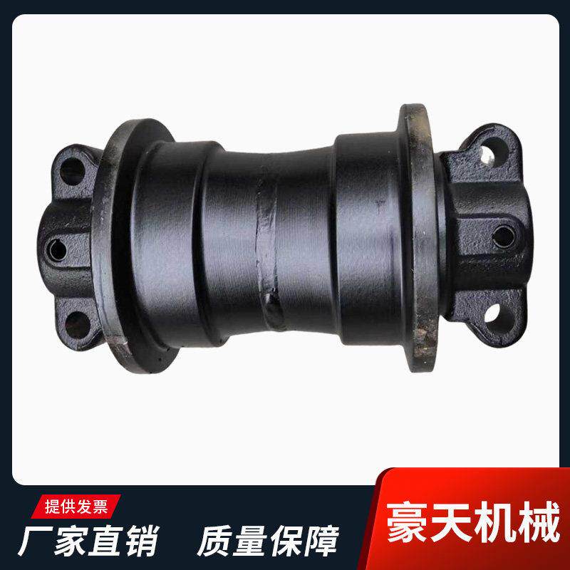 中联怪手200/205/215/230/245E矿山支重轮承重轮引导轮托链轮指向