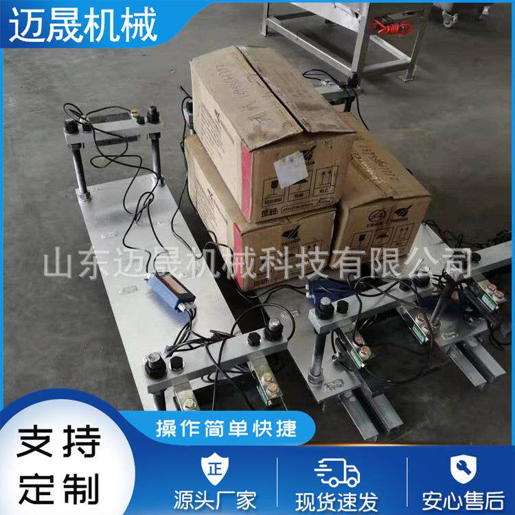 厂家供应屠宰电子轨道秤肉联厂轨道电子秤500kg电子轨道秤