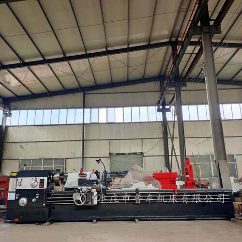 卧式车床CW6180*4米普通车床 四工位刀架  整体铸件床身