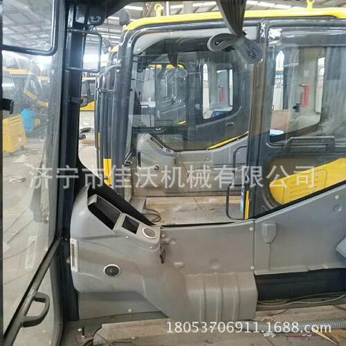 厂家直销挖机驾驶室 DX225挖机驾驶室 挖机驾驶室总成车门