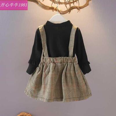 girls kids children baby dress summer dresses cotton clothes