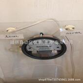 TE5000铸铝型压差表 空气差压计