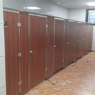 南12mm断16mm抗BXK特淋倍浴间隔厕所济隔断板森蒂