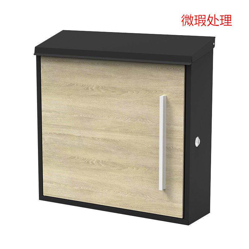 样品处理意见箱投诉建议箱社区家用信报箱室外挂墙带锁信件邮钥匙图片