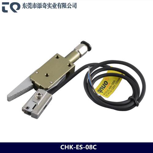 添奇机械手水口夹气动迷你小夹具CHK-ES-08 /EM-12/EX-20-C
