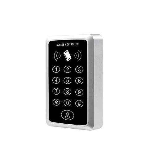 IC/ID门禁系统一体机可设管理卡密码刷卡电子门禁锁刷卡器控制器