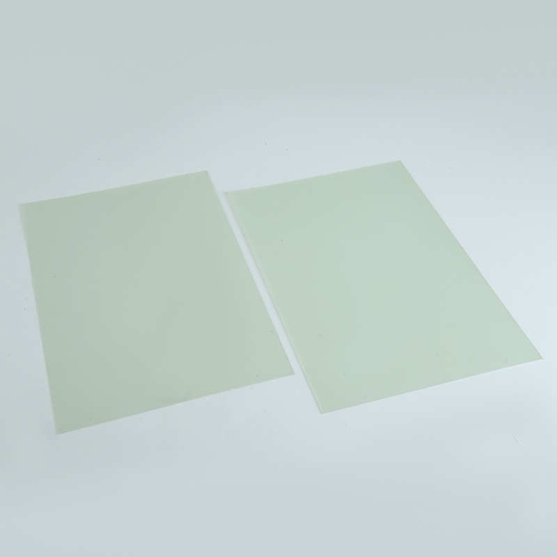 0mm耐磨纤供应来图环氧绝缘玻板水绿色电木.加工1耐压fr4板切割