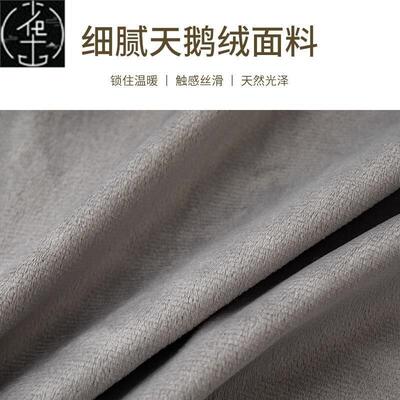 Throw pillow sofa back cushion cover velvet Pillow case