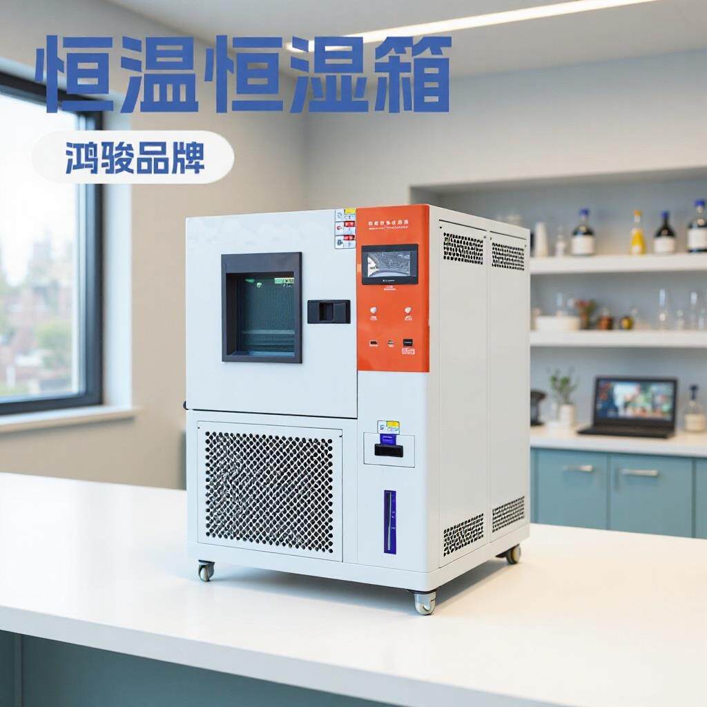 可程式恒温恒湿箱找鸿骏仪器高低温交变湿热试验箱