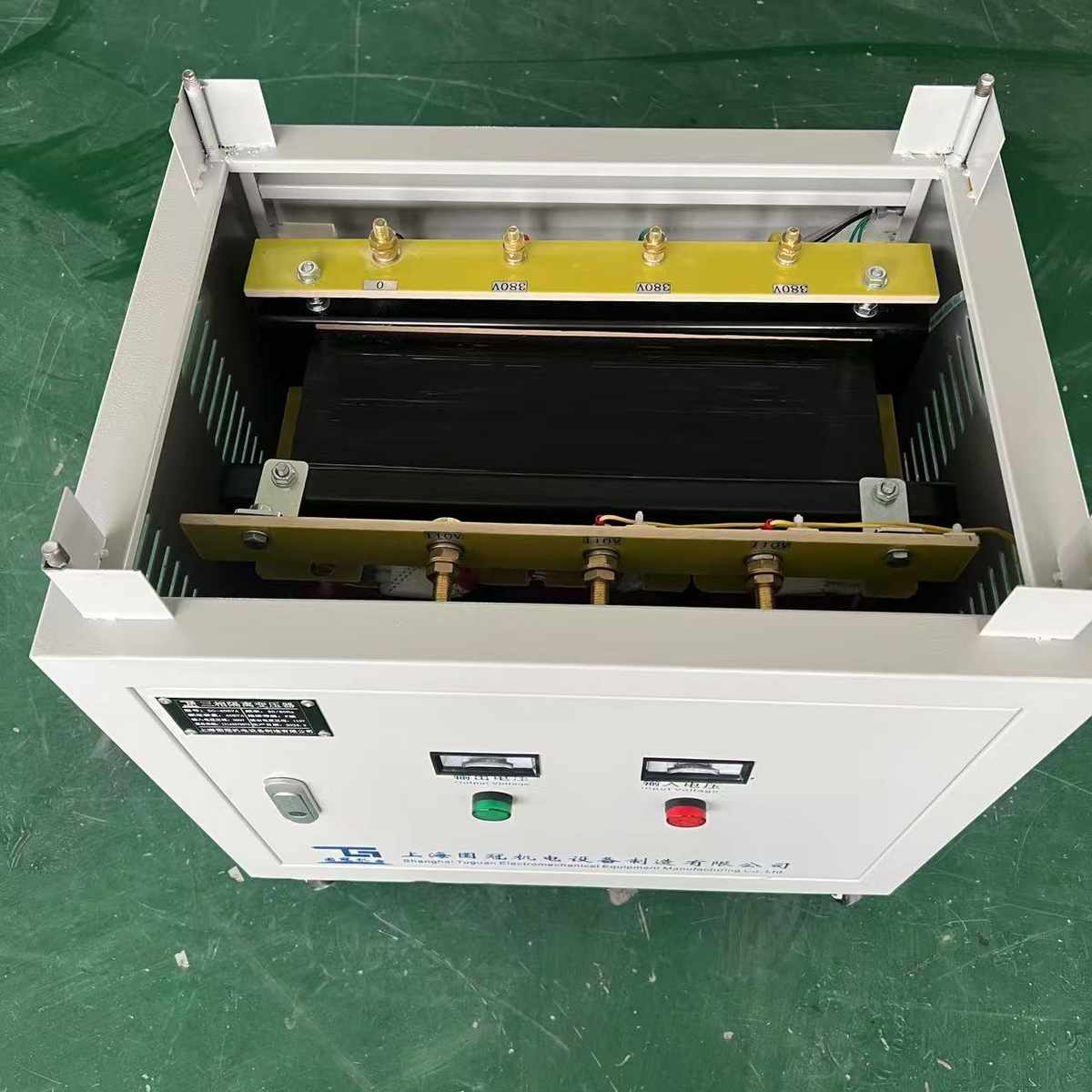 干式380v转415v440v480v660v690v800v5k100k变压器变220v隔离三相