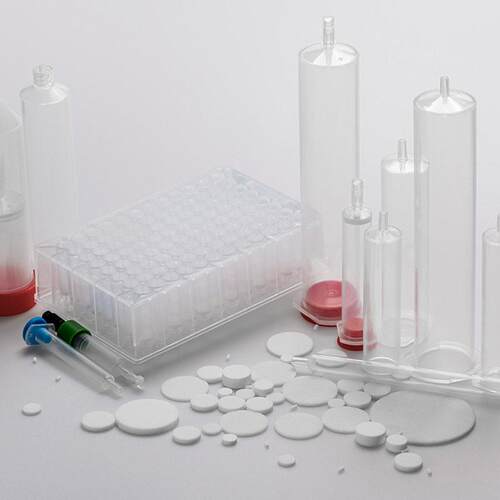 逗点生物Copure 96孔NH固相萃取板 双筛板 30mg/2mL/well