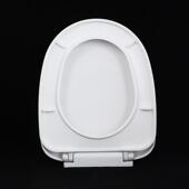 厂型号多样上装 马 马桶盖PP材质桶加厚马桶盖缓降家静音快板拆上装