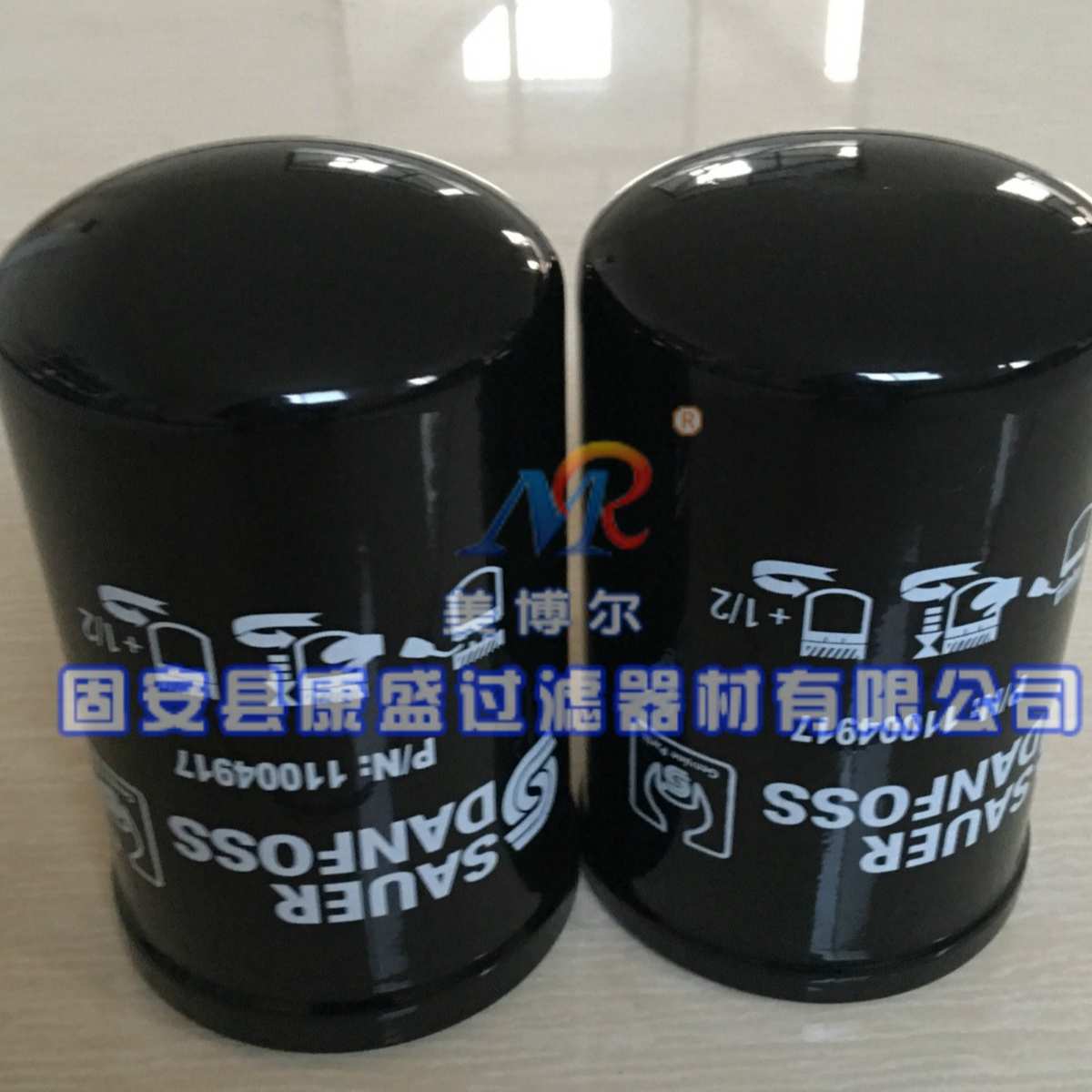 替代康明斯旋装滤芯LF9009机油滤芯工程机械卡车柴油发动机滤芯