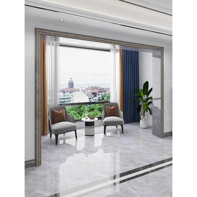 阳台垭口大理石门套包边入户门框人造石窗户套收边窗台板窗框腰线