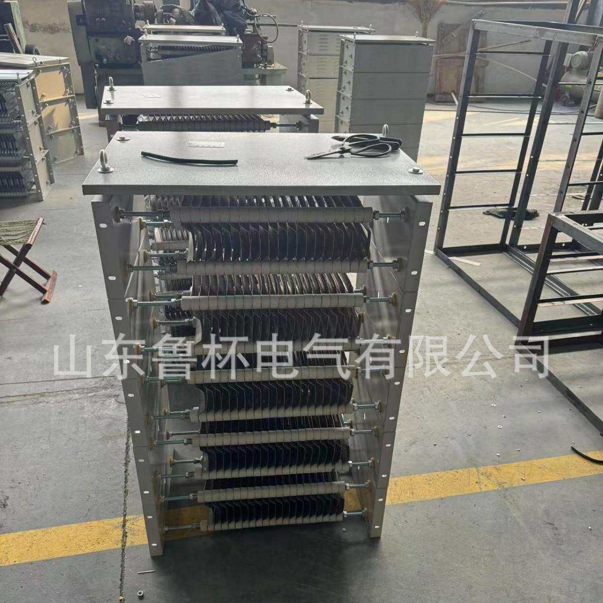 鲁杯动力电池短路试验负载电阻箱用于发电机的日常维护例行检测