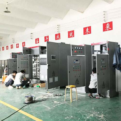 防爆控制柜plc编程成套定制低压自动化电气设备斜面控制柜贴牌