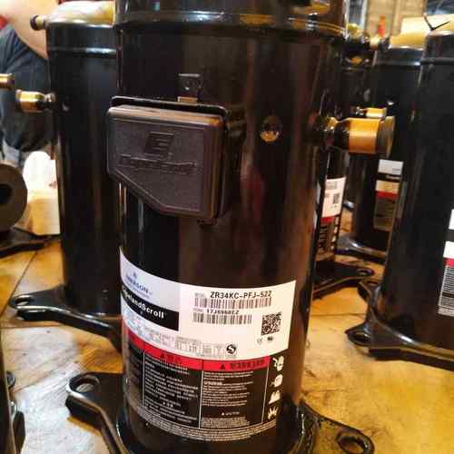 ZR26K3E-TF5-522 ZR36K3E-TF5-52 ZR40K3 ZR34三相220V 压缩