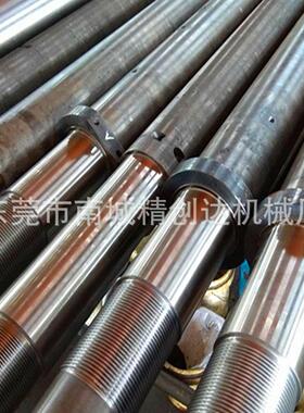 厂家低价直销凤岗LCP专用注塑机螺杆 双合金螺杆料管组