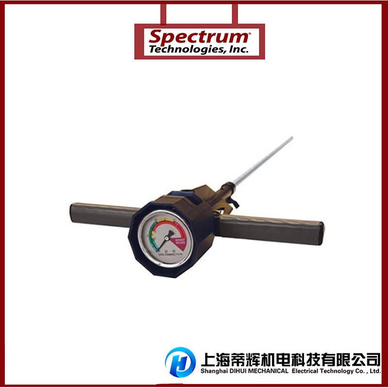 Spectrum6120型指针式土壤紧实度仪数显便携式硬度计