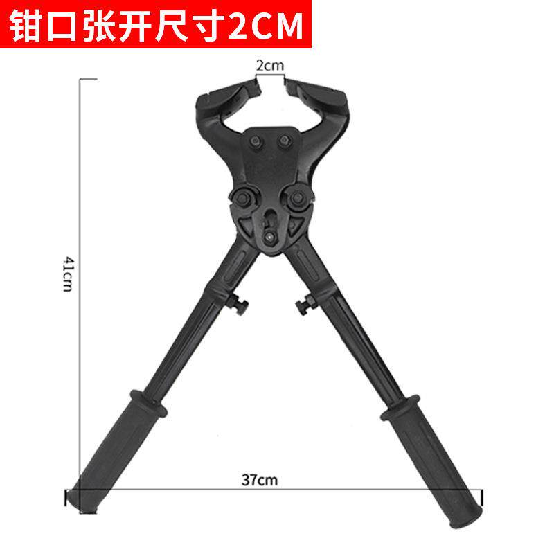 牛羊修蹄马钳兽用驴修蹄钳修ZBW蹄刀铝合金剪蹄钳牛子羊多种修蹄