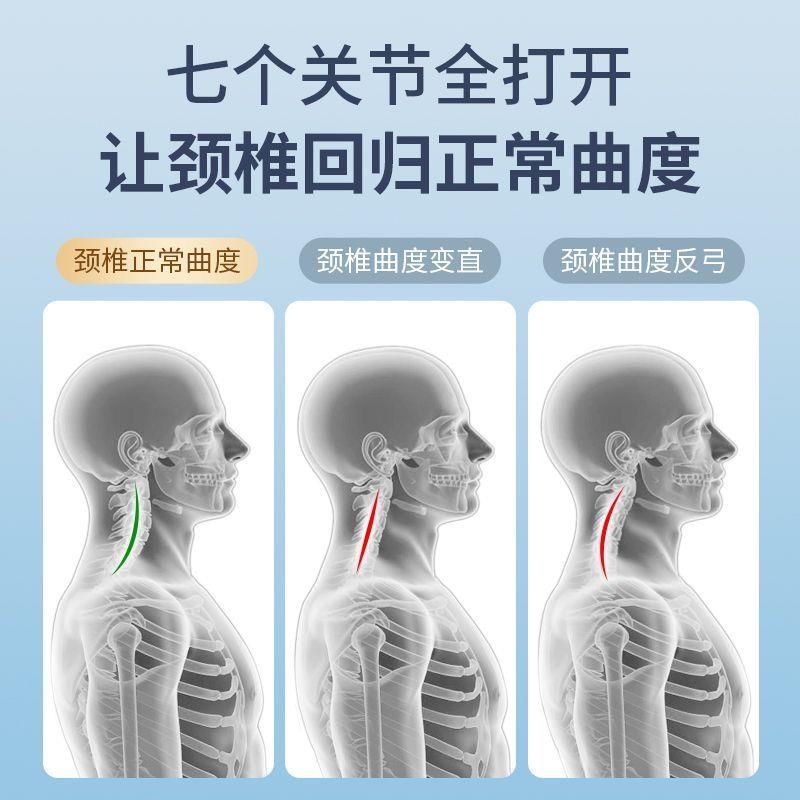 天然乳胶枕单人枕头舒缓颈椎睡觉专用护颈按摩枕芯厂家直销