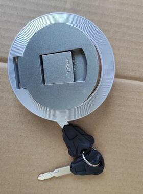 适用银钢山地王YG150-F 150-6F摩旅版摩托车油箱盖配件