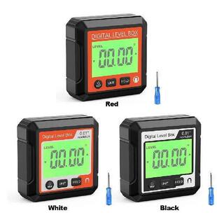 Inclinometer Digital Angle Protractor Magnetic Universal