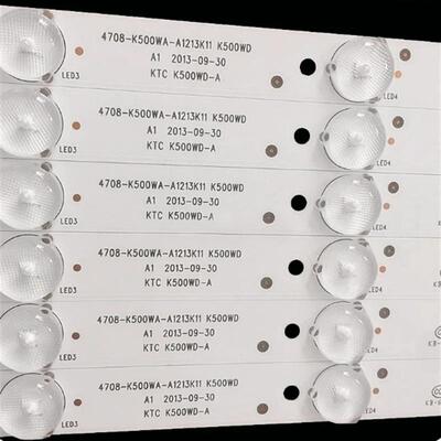 50PFF5050 TF-LED50S33T2 50PFL5040/T灯条4708-K500WB-A1213K01