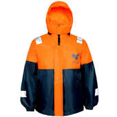 冬季 保温服海上 保暖救生衣加厚船用工作大人大浮力钓鱼长袖