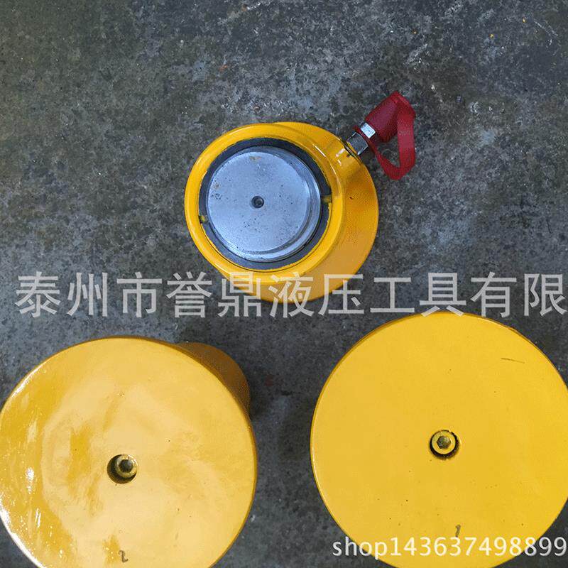 厂家定做各种类型千斤顶欢迎前来加工以诚为本