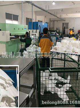 供应销售型汽车吸音棉裁断机隔音棉自动热封边机械全自动裁断机