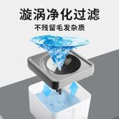 PioneerPet漩涡猫咪饮水机宠物自动循环流动水猫喝水盆厂家现货