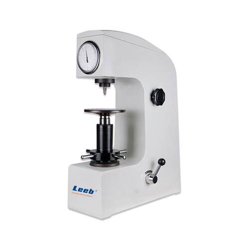 HR-150A单柄手动洛氏硬度计 表盘读数金刚石压头金属硬度检测